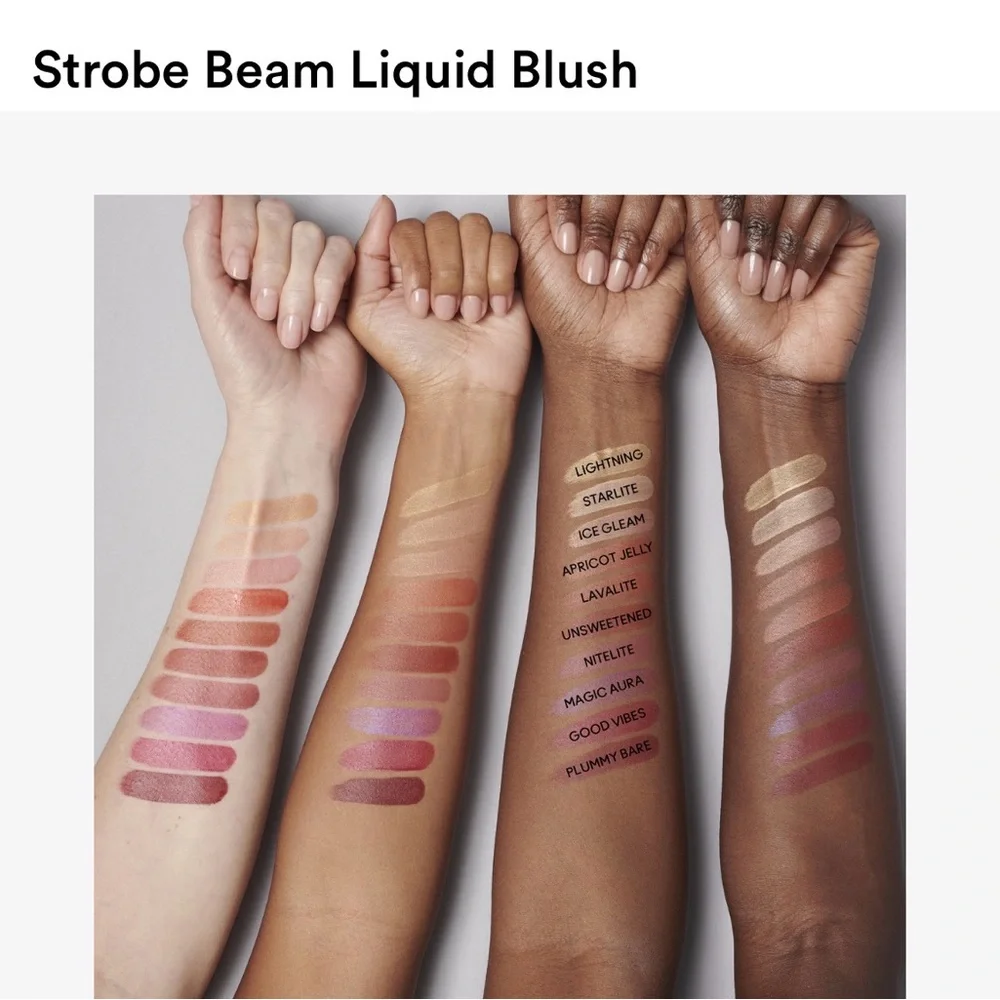 MAC Strobe Beam Liquid Blush